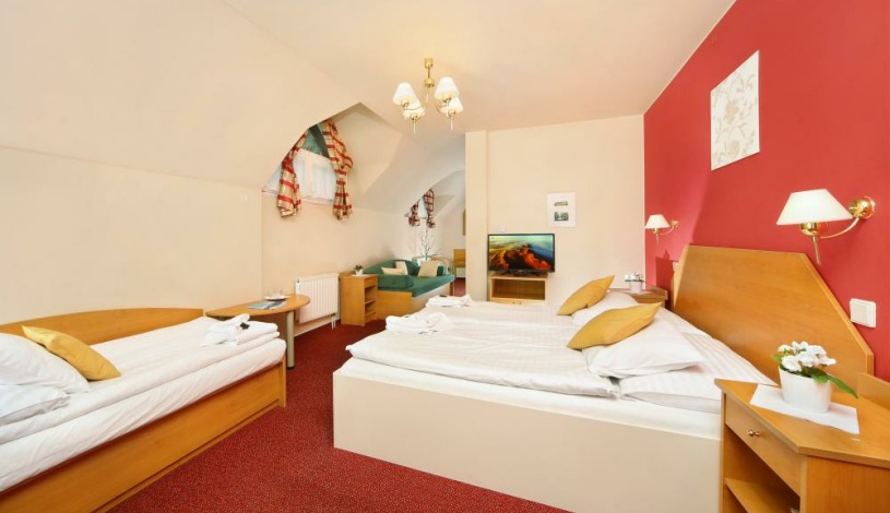 Hotel Hradec Špindlerův Mlýn